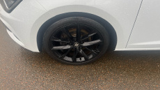 SEAT Leon 1.5 TSI EVO 150 FR Black Edition [EZ] 5dr Petrol Hatchback